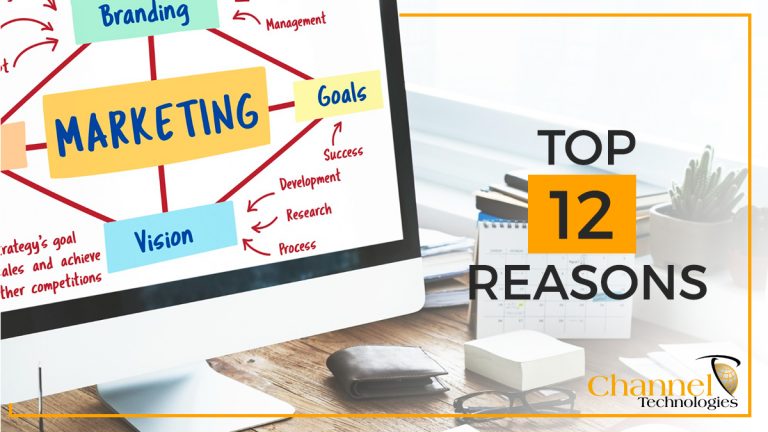 12 Reasons Why You Need Digital Marketing Services for Business
