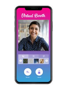 Create a Selfie Photo Booth
