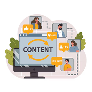 Encourage User-Generated Content