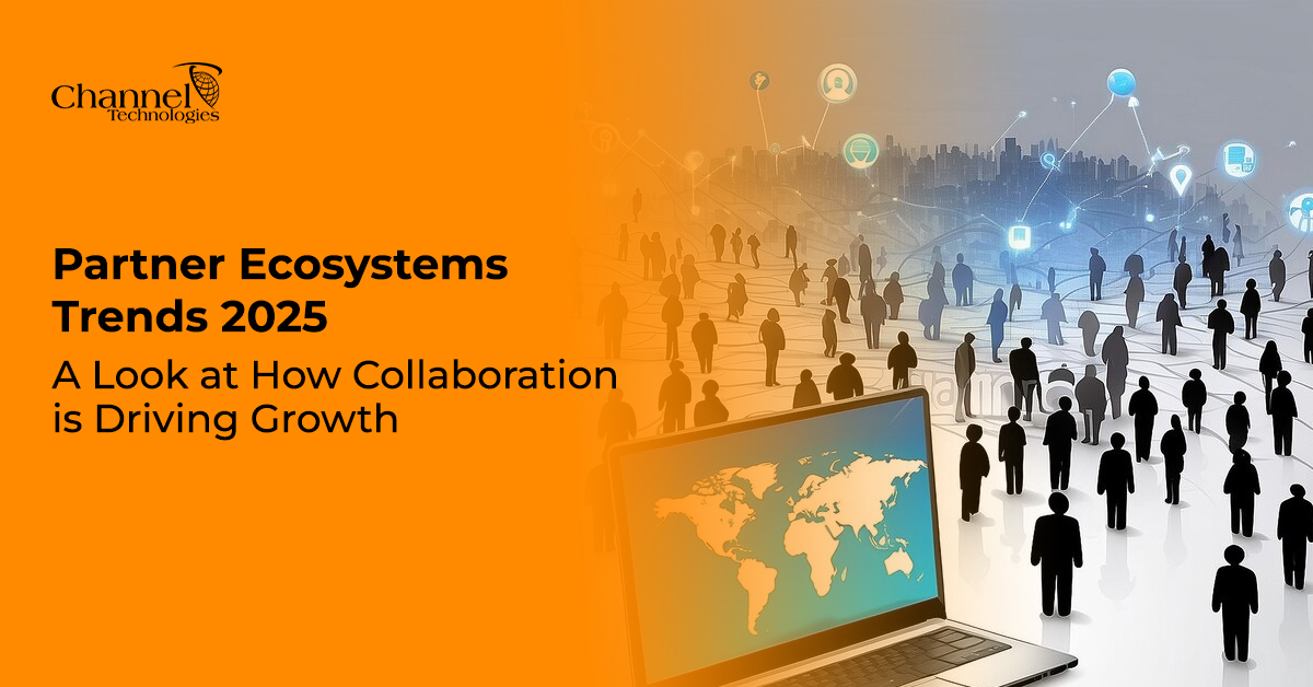 Read more about the article Partner Ecosystems Trends 2025: A Look at How Collaboration is Driving Growth
