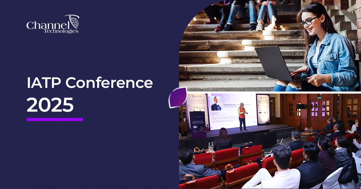 IATP Conference 2025 Case Study - Channel Technologies