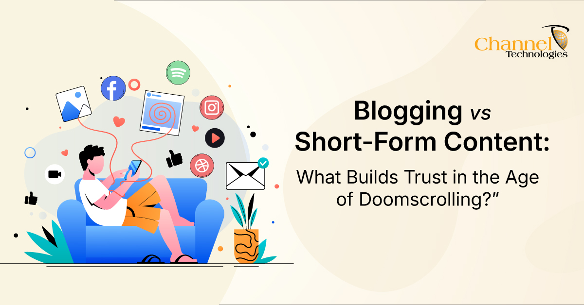 You are currently viewing Short-form vs Long-form Content: What Builds Trust In The Age Of Doomscrolling?