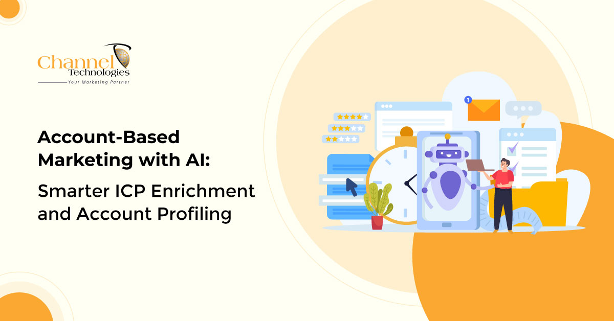 You are currently viewing AI for Account-Based Marketing: Smarter ICP Enrichment And Account Profiling