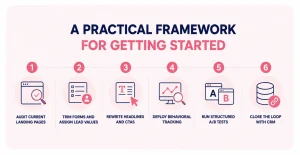 Practical Framework for Landing Page Optimization - Channel Technologies