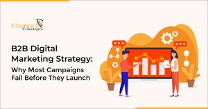 B2B Digital Marketing Strategy - Channel Technologies