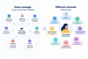 Every Channel Gets the Same Message - Channel Technologies
