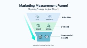 Marketing Measures Leads Instead of Business Progress - Channel Technologies